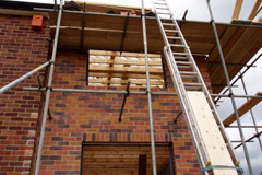 house extensions Broadstone
