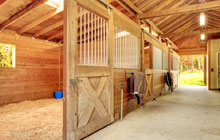 Broadstone stable construction leads